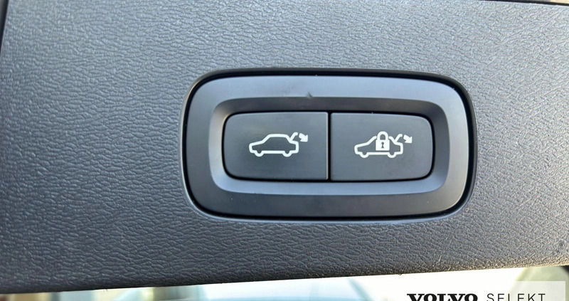 Volvo V60 cena 136900 przebieg: 100871, rok produkcji 2020 z Suwałki małe 254